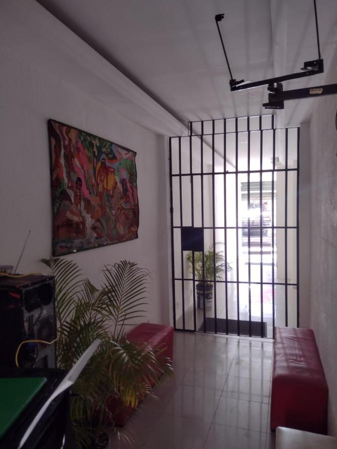 Pousada Trilha Do Pelo Salvador da Bahia Exterior foto