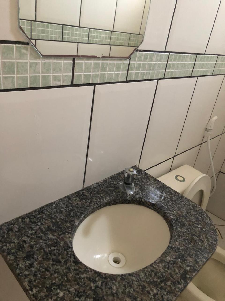 Pousada Trilha Do Pelo Salvador da Bahia Exterior foto