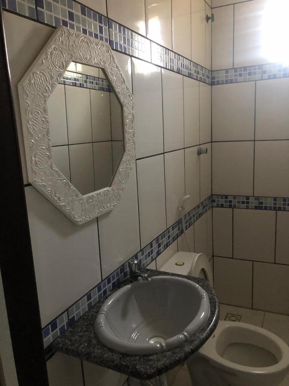 Pousada Trilha Do Pelo Salvador da Bahia Exterior foto
