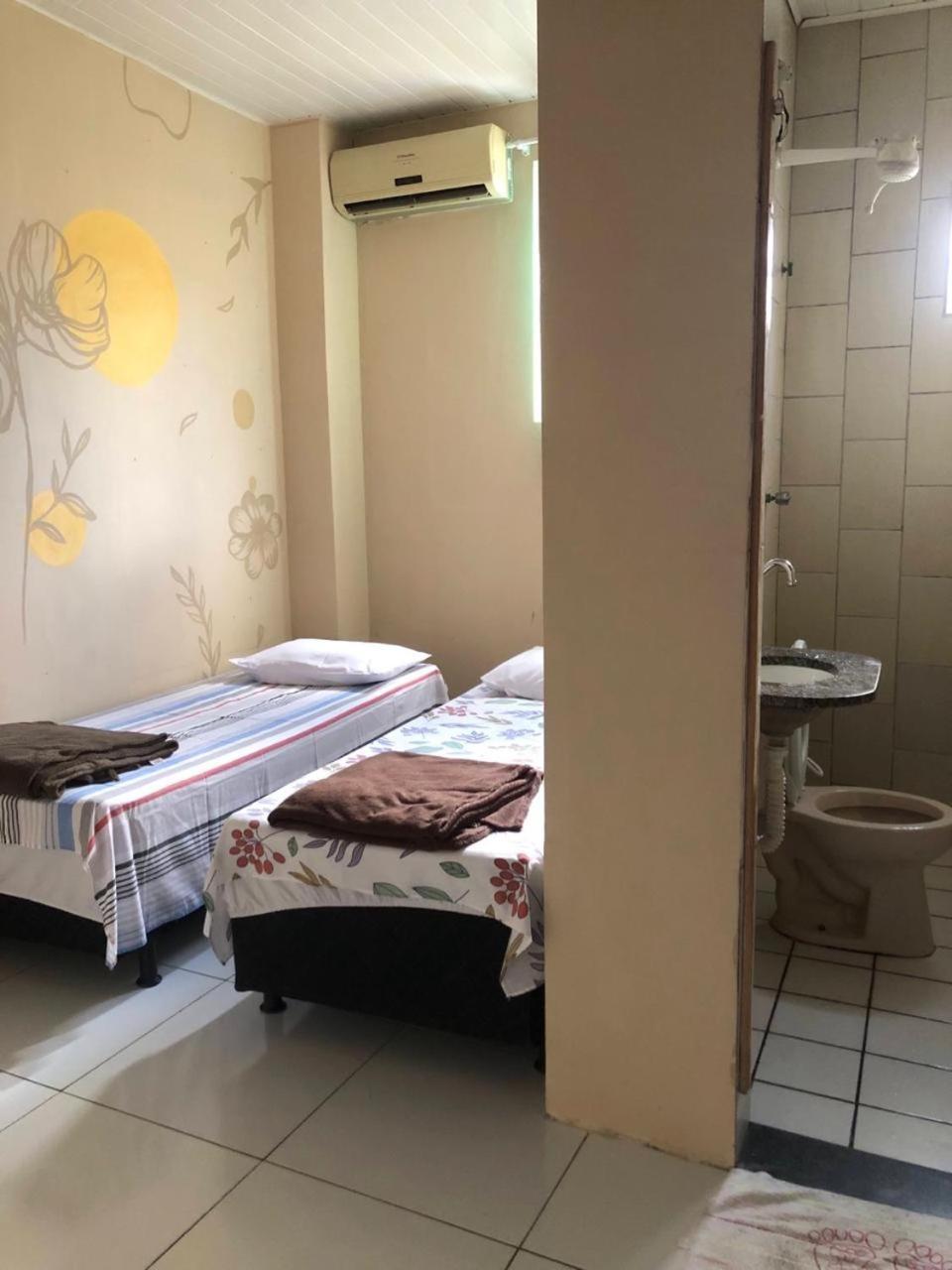 Pousada Trilha Do Pelo Salvador da Bahia Exterior foto